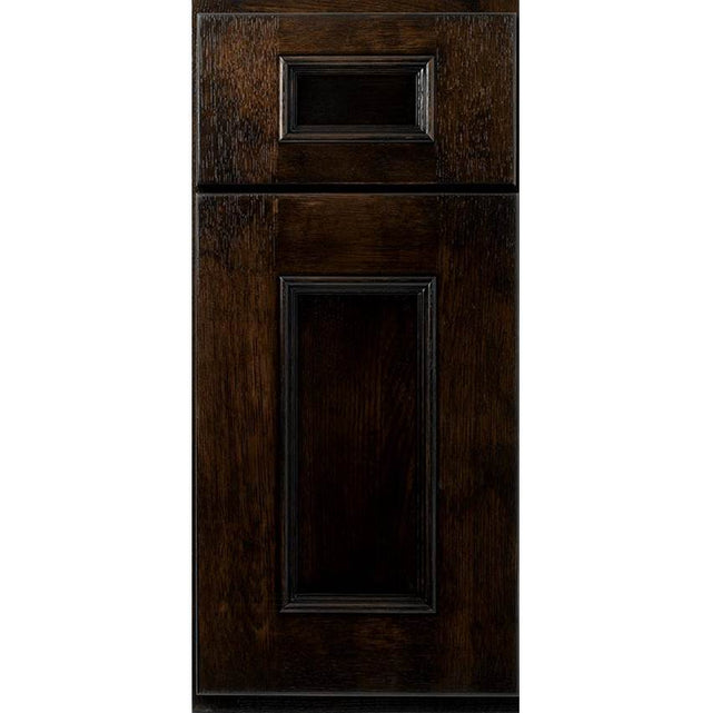 Bertch - Door Style - Ebony