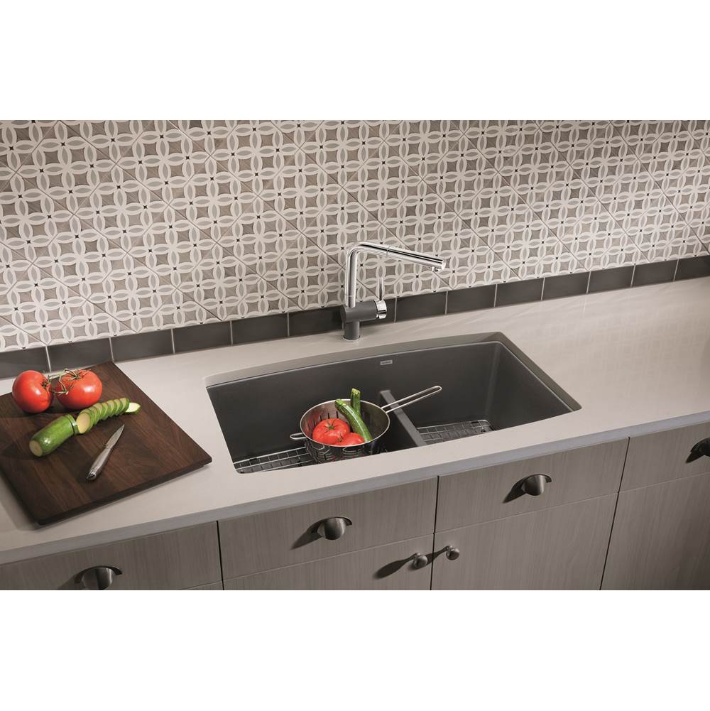 Stainless Steel Sink Grid for Performa 60/40 Sink - Large Bowl