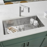 Stainless Steel Bottom Grid for Precision Super Single Sinks