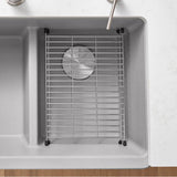 Stainless Steel Floating Sinks Grid for Ikon/Vintera 30'' Sinks