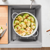 Stainless Steel Floating Sinks Grid for Ikon/Vintera 30'' Sinks