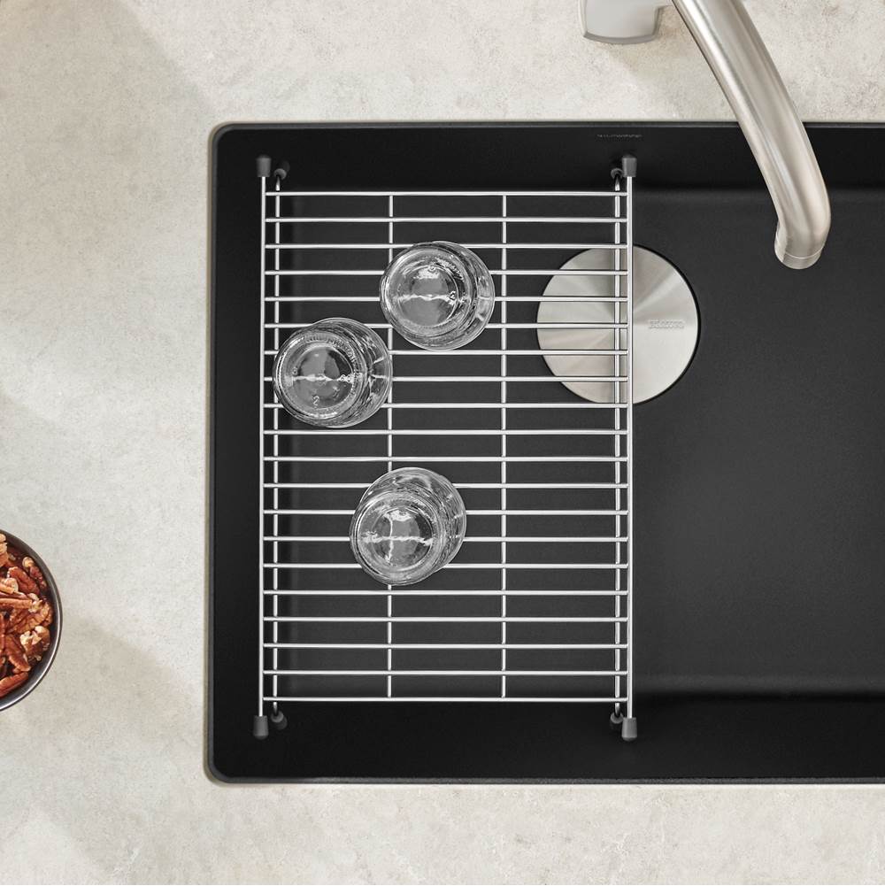 Stainless Steel Floating Grid for Precis 32'' Super Single Sink