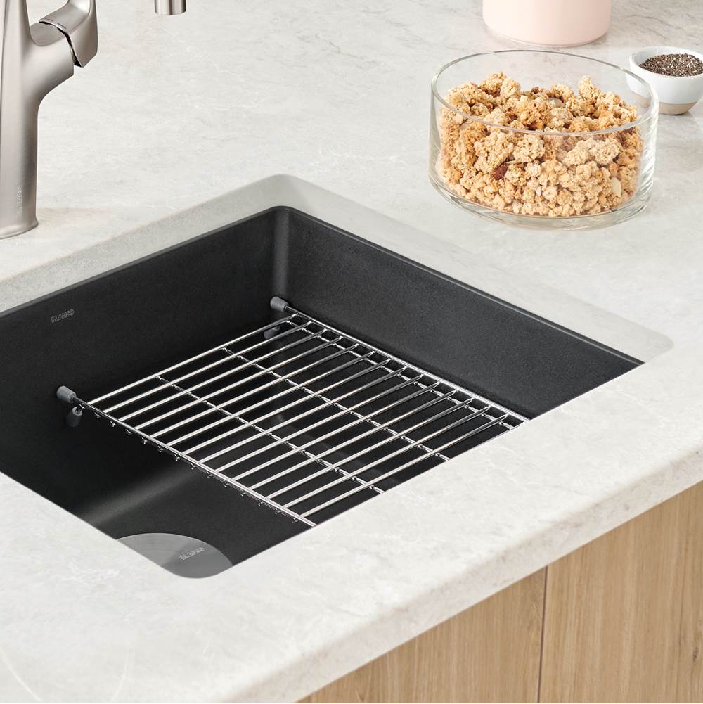 Stainless Steel Floating Grid for Precis 32'' Super Single Sink