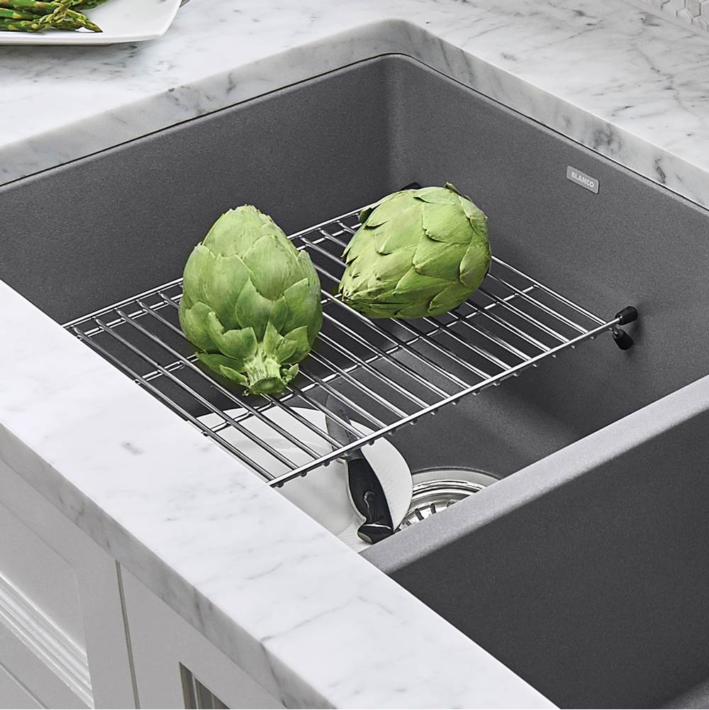 Stainless Steel Floating Grid for Precis 32'' Super Single Sink