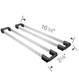 Quatrus Ergon Sink Rails - Set of 2