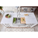 Stainless Steel Sink Grid for Quatrus Ergon Sink