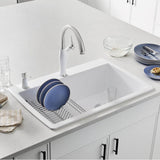 Artona Soap Dispenser - PVD Steel