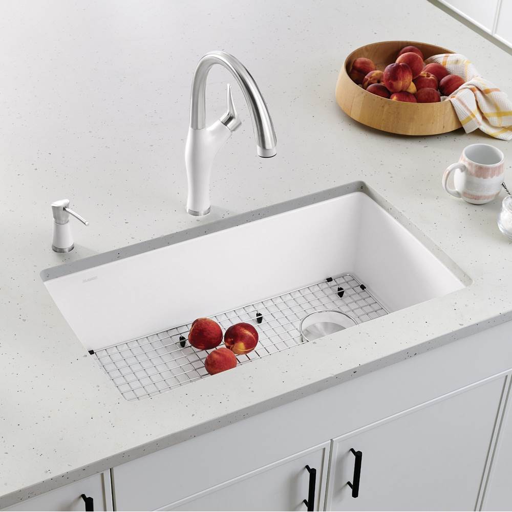 Artona Soap Dispenser - PVD Steel