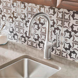 Rivana Pull-Down Bar Faucet - Chrome