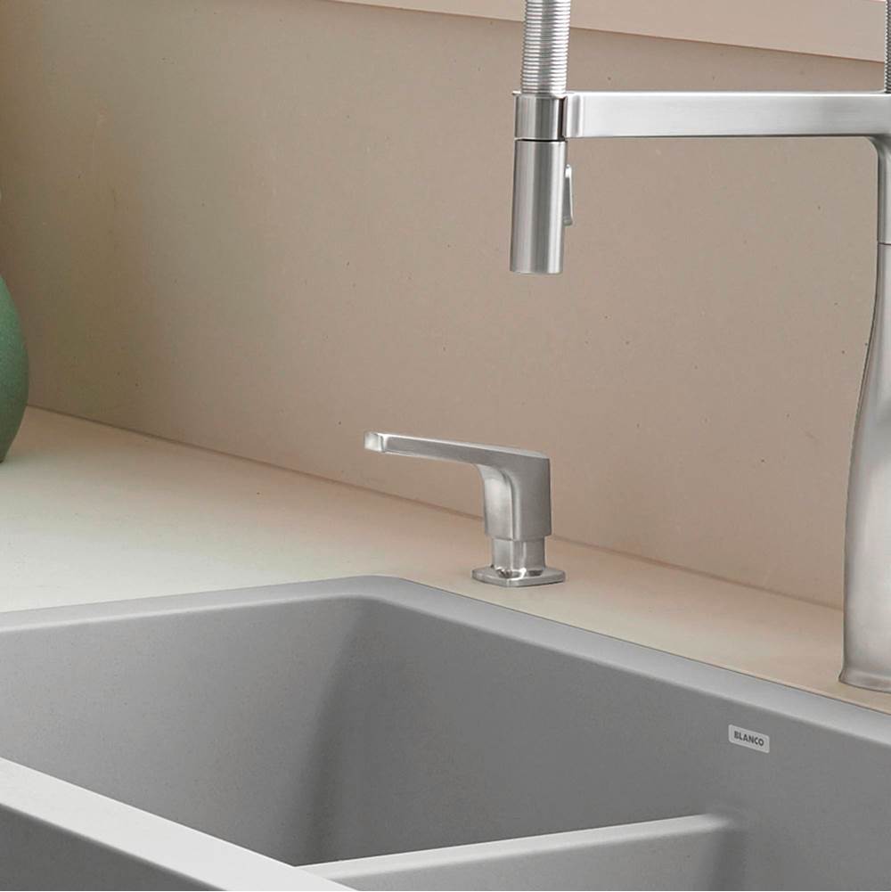 Rivana Soap Dispenser - Chrome