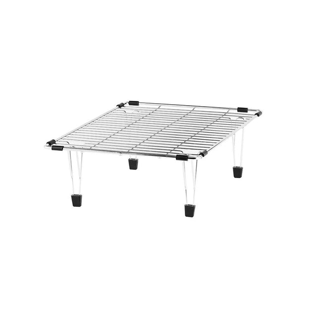 Blanco - Stainless Steel Elevated Sink Grid for Quatrus Ergon, Cerana 33'' and Cuvee 32'' Super Single Sinks - Stainless Steel