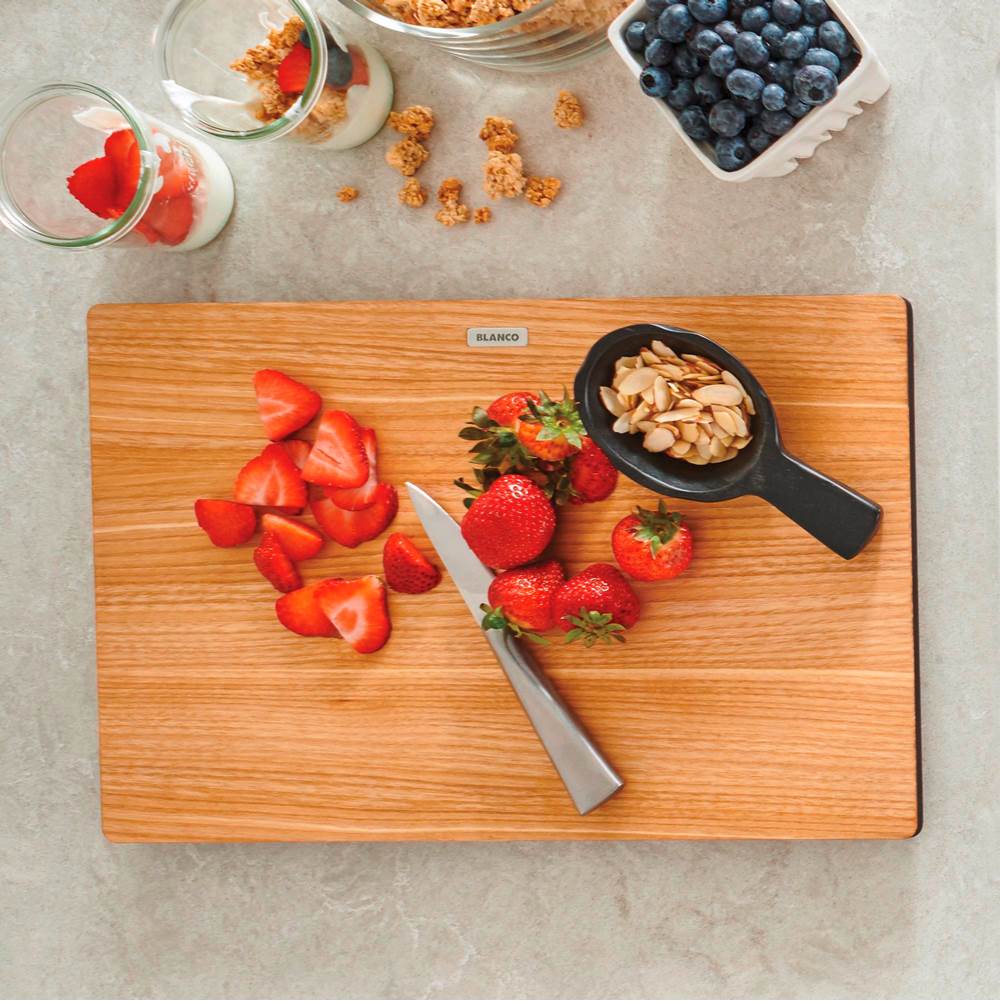 Quatrus Ash Compound Cutting Board