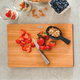 Quatrus Ash Compound Cutting Board