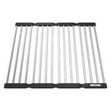 Blanco - Stainless Steel Foldable Drying Mat - Stainless Steel