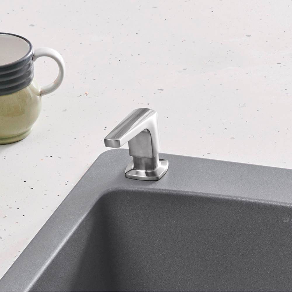 Rivana Soap Dispenser - Chrome