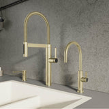 Culina II Beverage 1.5 GPM - Satin Platinum