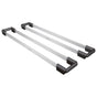 Blanco - Quatrus Ergon Sink Rails - Set of 2 - Stainless Steel