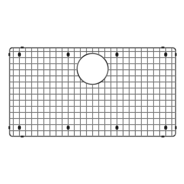 Blanco - Stainless Steel Sink Grid for Liven 33'' Sink - Stainless Steel