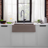 Rivana Semi-Pro Pull-Down Dual-Spray Kitchen Faucet - Chrome