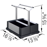 Storage Caddy - Double