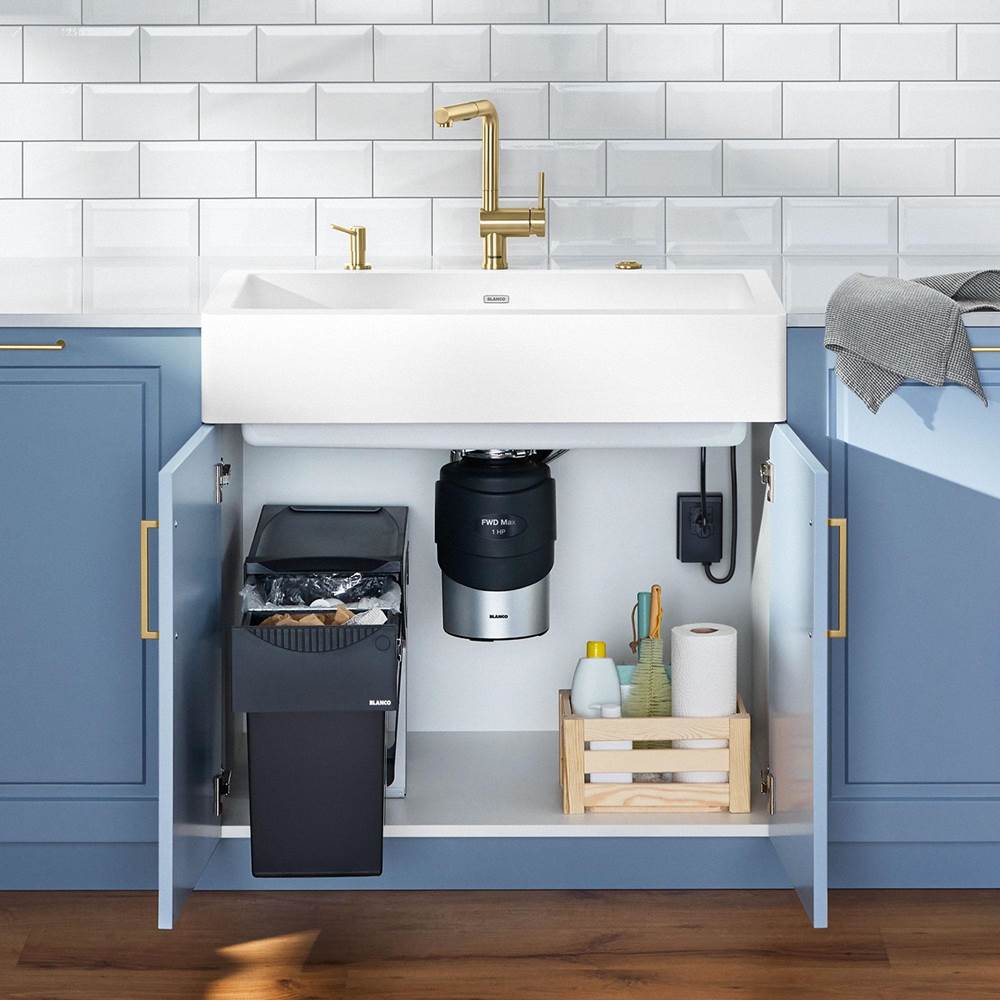 Food Waste Disposal - Max