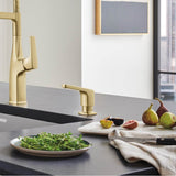 Rivana Soap Dispenser - Chrome