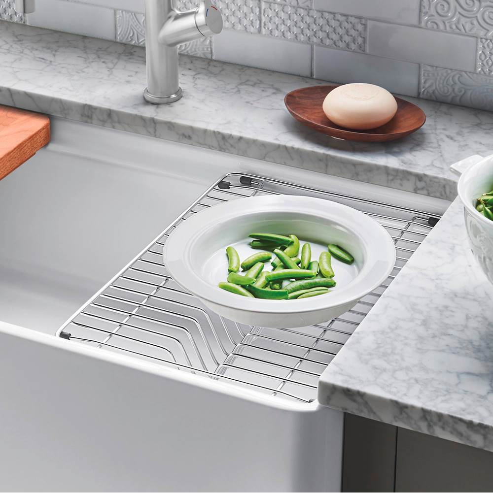 Profina Stainless Steel Dish Rack