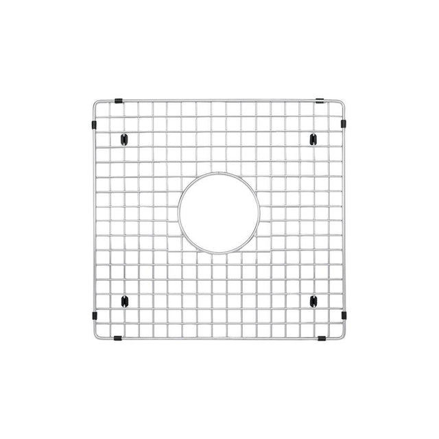 Blanco - Stainless Steel Sink Grid for Precis 60/40 Low Divide Sink - Large Bowl - Stainless Steel