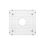 Blanco - Stainless Steel Sink Grid for Precis 60/40 Low Divide Sink - Large Bowl - Stainless Steel