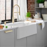 Rivana Semi-Pro Pull-Down Dual-Spray Kitchen Faucet - Chrome