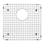 Blanco - Stainless Steel Sink Grid for Quatrus 60/40 Sink - Large Bowl - Stainless Steel
