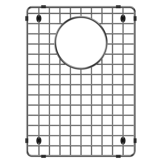 Blanco - Stainless Steel Sink Grid for Liven 60/40 Sink - Small Bowl - Stainless Steel