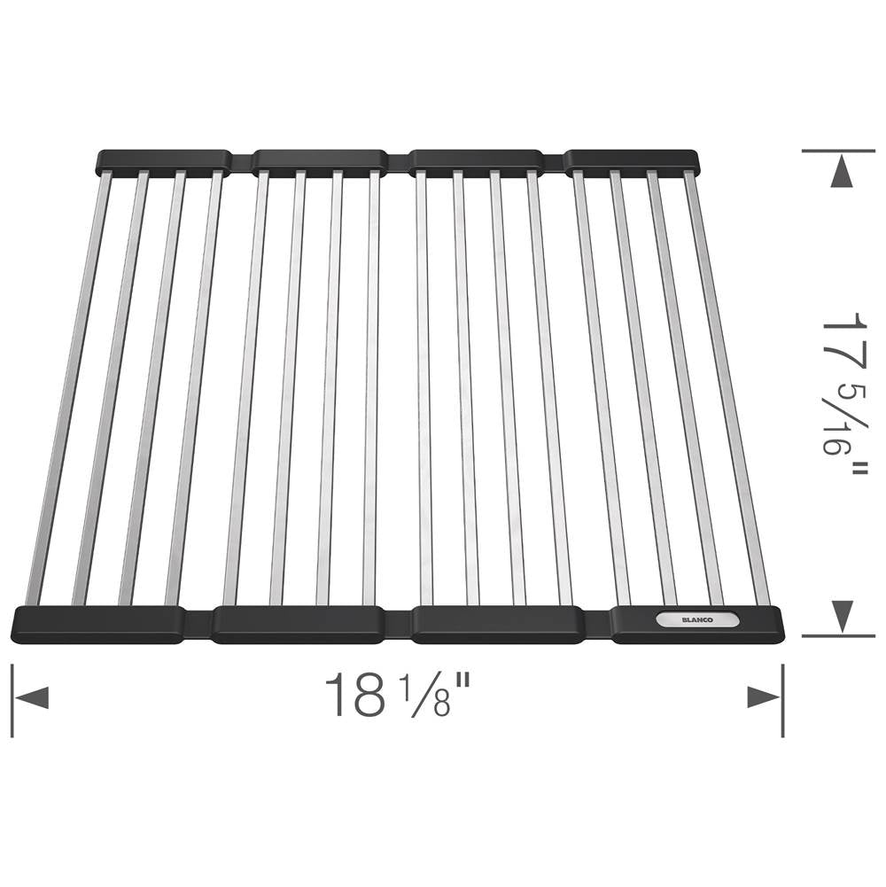 Stainless Steel Foldable Drying Mat