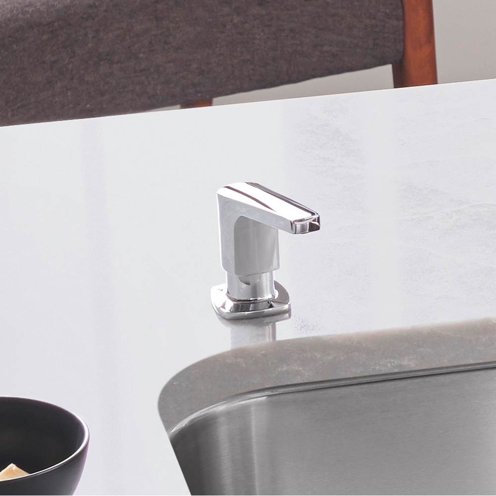 Rivana Soap Dispenser - Chrome