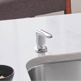 Rivana Soap Dispenser - Chrome
