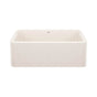 Blanco - Ikon SILGRANIT 30'' Single Bowl Apron-Front Farmhouse Sink - Soft White - Soft White
