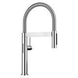 Blanco - Culina II Mini Sensor 1.5 GPM - Chrome - Chrome