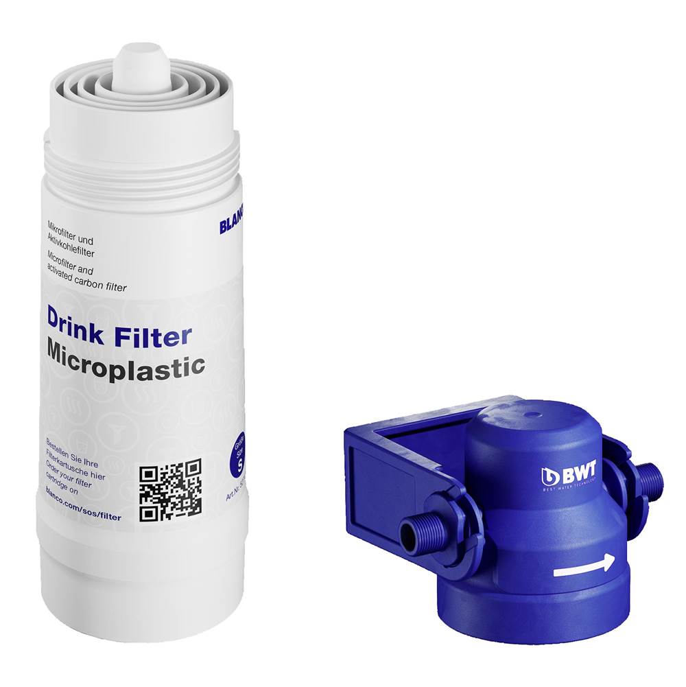 Blanco - Filter Starter Set Microplastic S