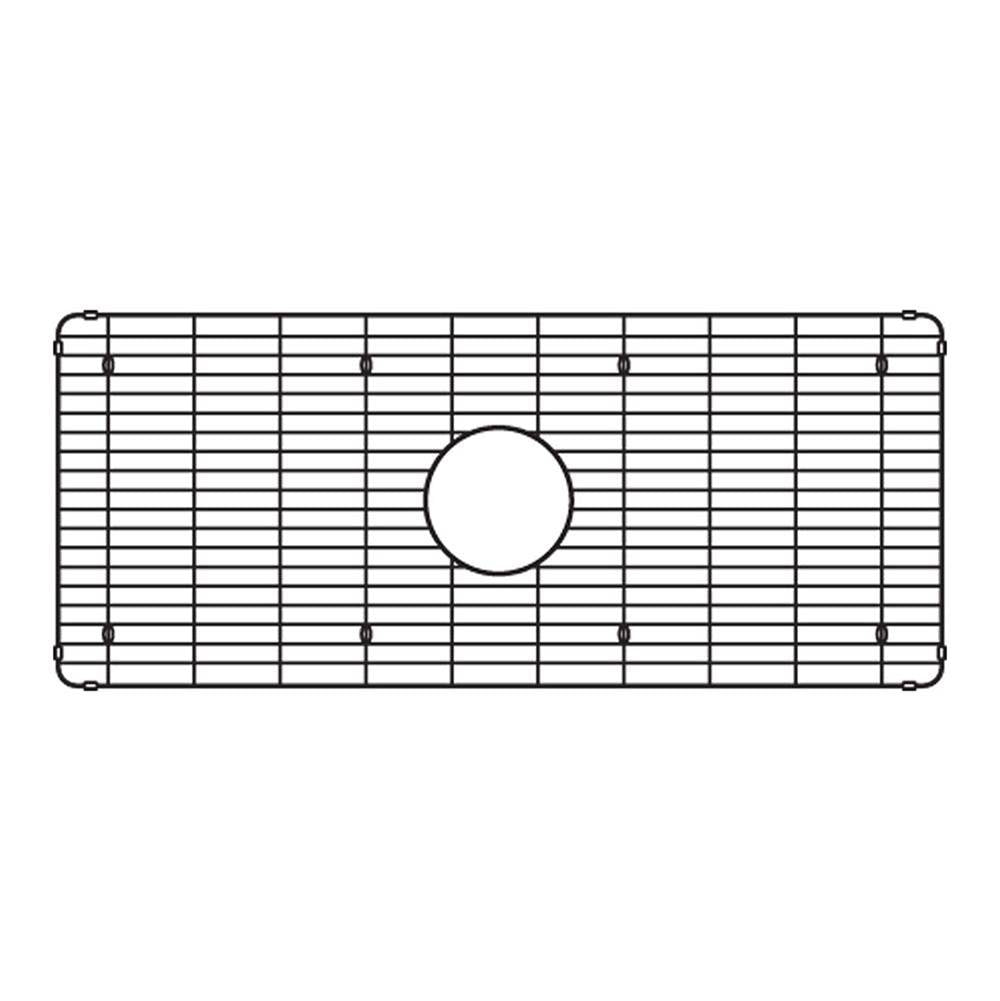 Blanco - Stainless Steel Sink Grid for Profina Farmhouse Sink - Stainless Steel