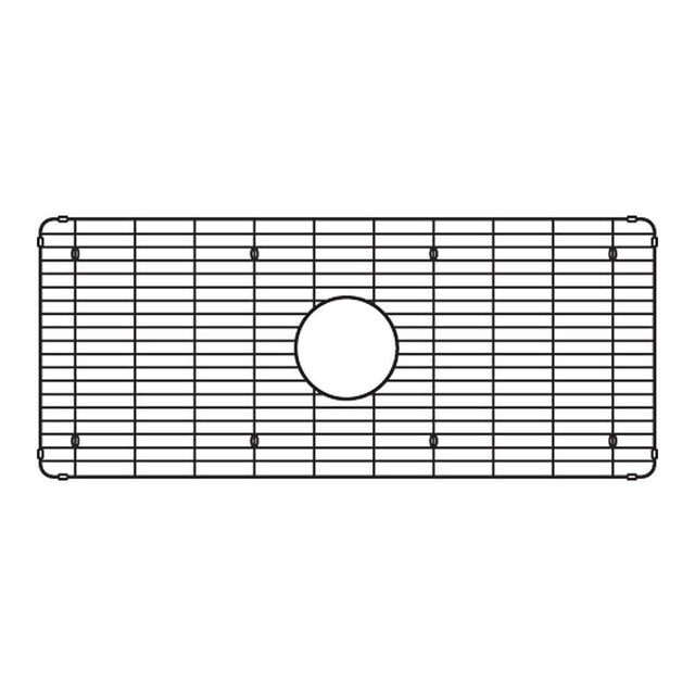 Blanco - Stainless Steel Sink Grid for Profina Farmhouse Sink - Stainless Steel