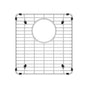 Blanco - Stainless Steel Sink Grid for Vintera 50/50 Sink - Stainless Steel