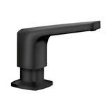 Blanco - Rivana Soap Dispenser - Matte Black - Matte Black