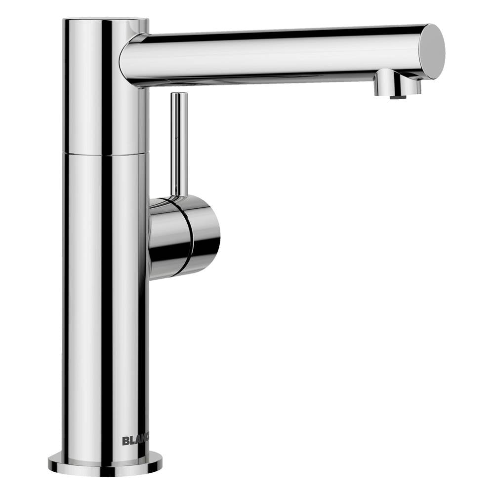 Blanco - Alta II Beverage - Chrome - Chrome