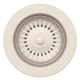 Blanco - Color-Coordinated Metal Disposal Flange - Soft White - Soft White