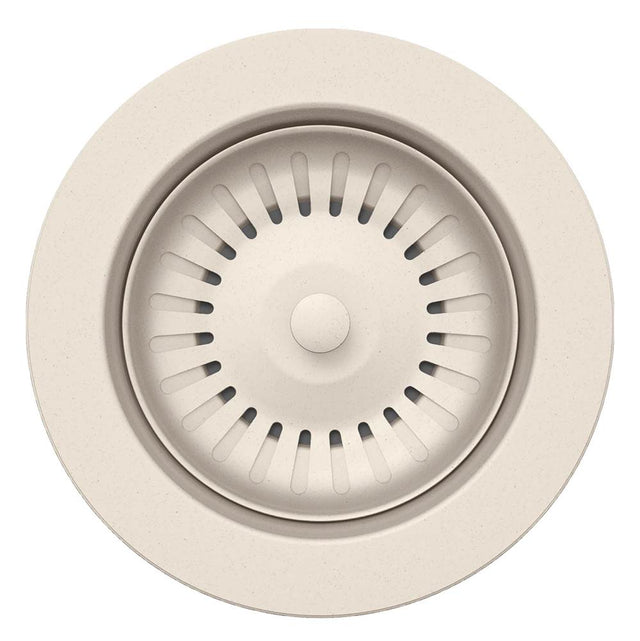 Blanco - Color-Coordinated Metal Disposal Flange - Soft White - Soft White