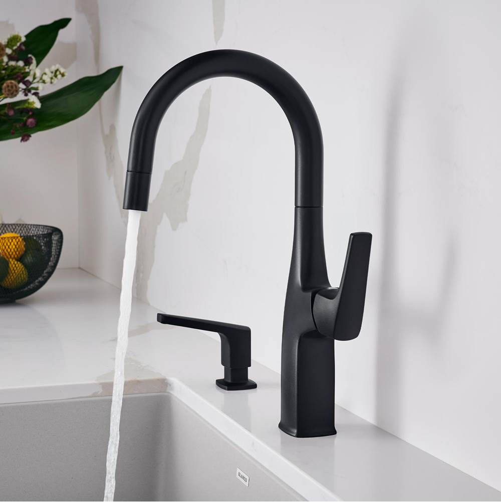 Rivana Pull-Down Bar Faucet - Chrome