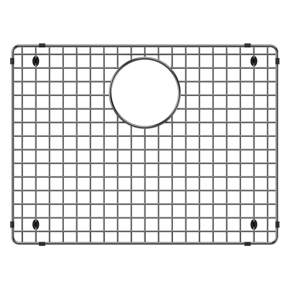 Blanco - Stainless Steel Sink Grid for Liven 25'' Sink - Stainless Steel