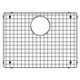 Blanco - Stainless Steel Sink Grid for Liven 25'' Sink - Stainless Steel