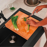 Ikon/Vintera Beechwood Floating Cutting Board