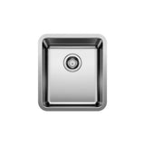 Blanco - Formera 16'' Undermount Stainless Steel Bar Sink - Satin Polish